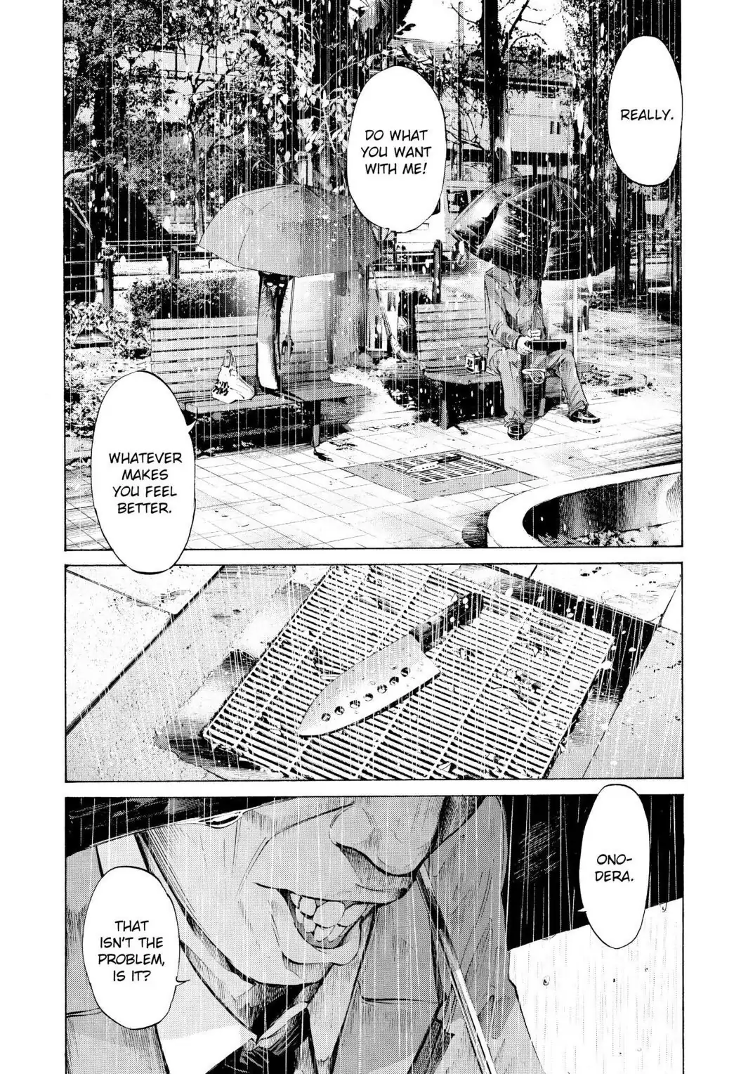 Oyasumi Punpun Chapter 48 image 14